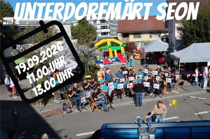 Unterdorfmarkt 19.09.2026