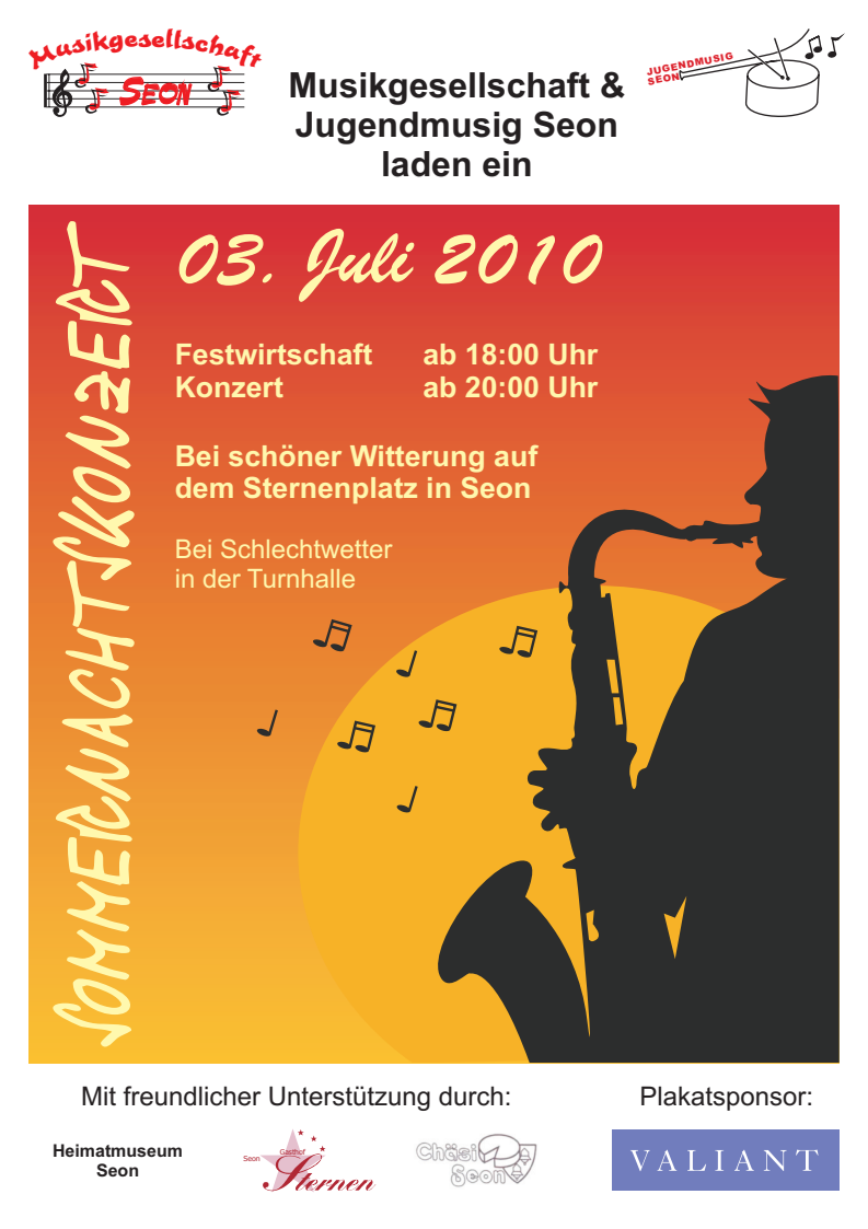 Sommernachtsfest 2010