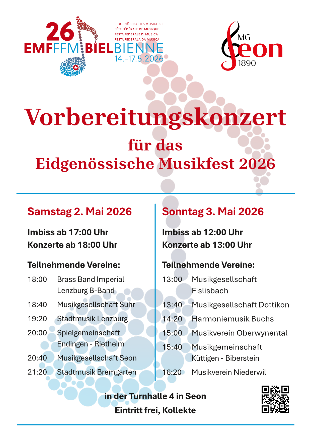 Kirchenkonzert 2025